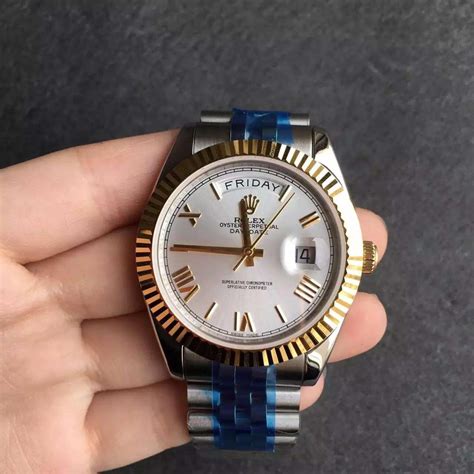 rolex day date ii replica|rolex day date alternative.